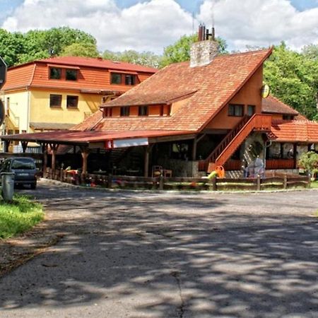 Zajazd Ostep Gorzyń 외부 사진