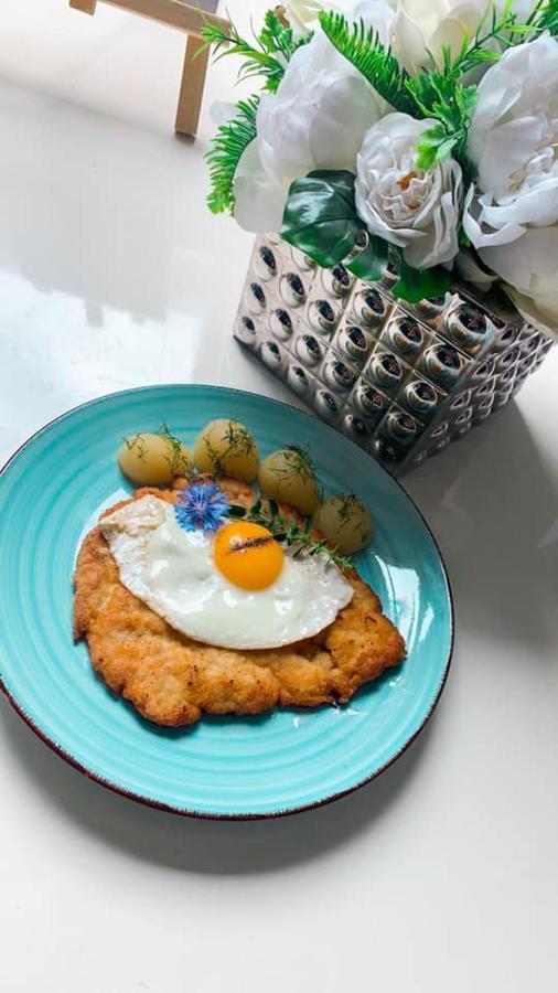 Zajazd Ostep Gorzyń 외부 사진