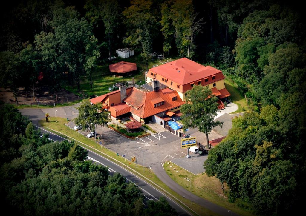 Zajazd Ostep Gorzyń 외부 사진